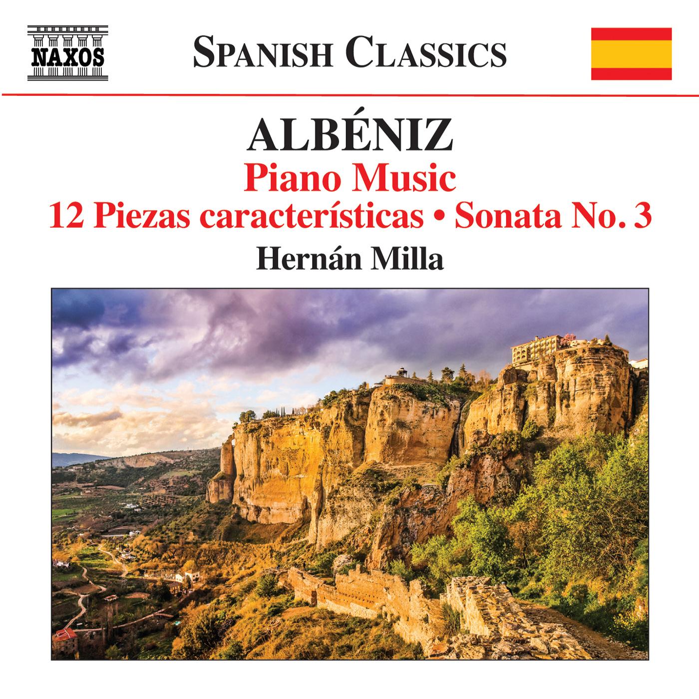 12 Piezas caracteristicas, Op. 92:No. 6. Pilar (Vals)