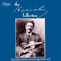 The Kreisler Collection – The Berlin HMV Recordings 1926-27