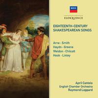 Eighteenth Century Shakespearean Songs