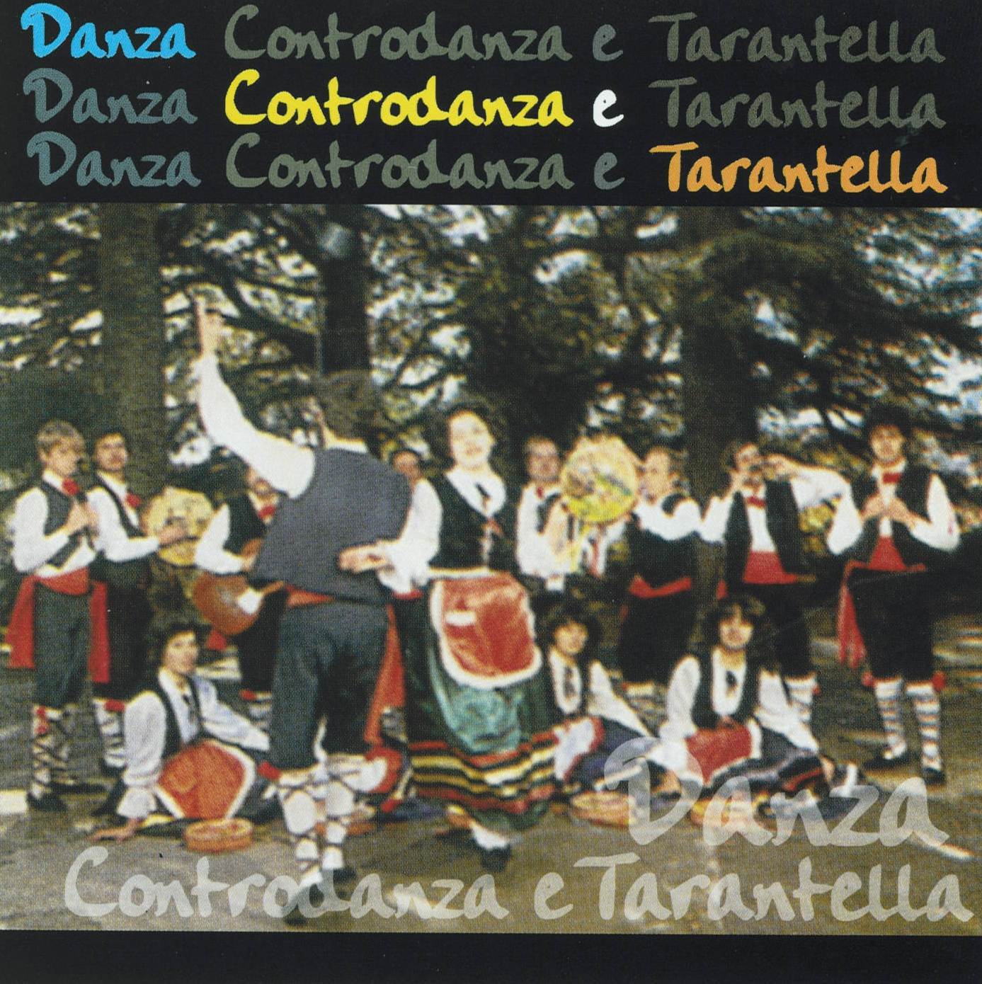 Tarantella schiticchiusa