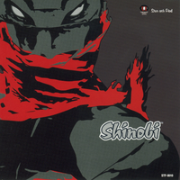 Shinobi Original Soundtrack