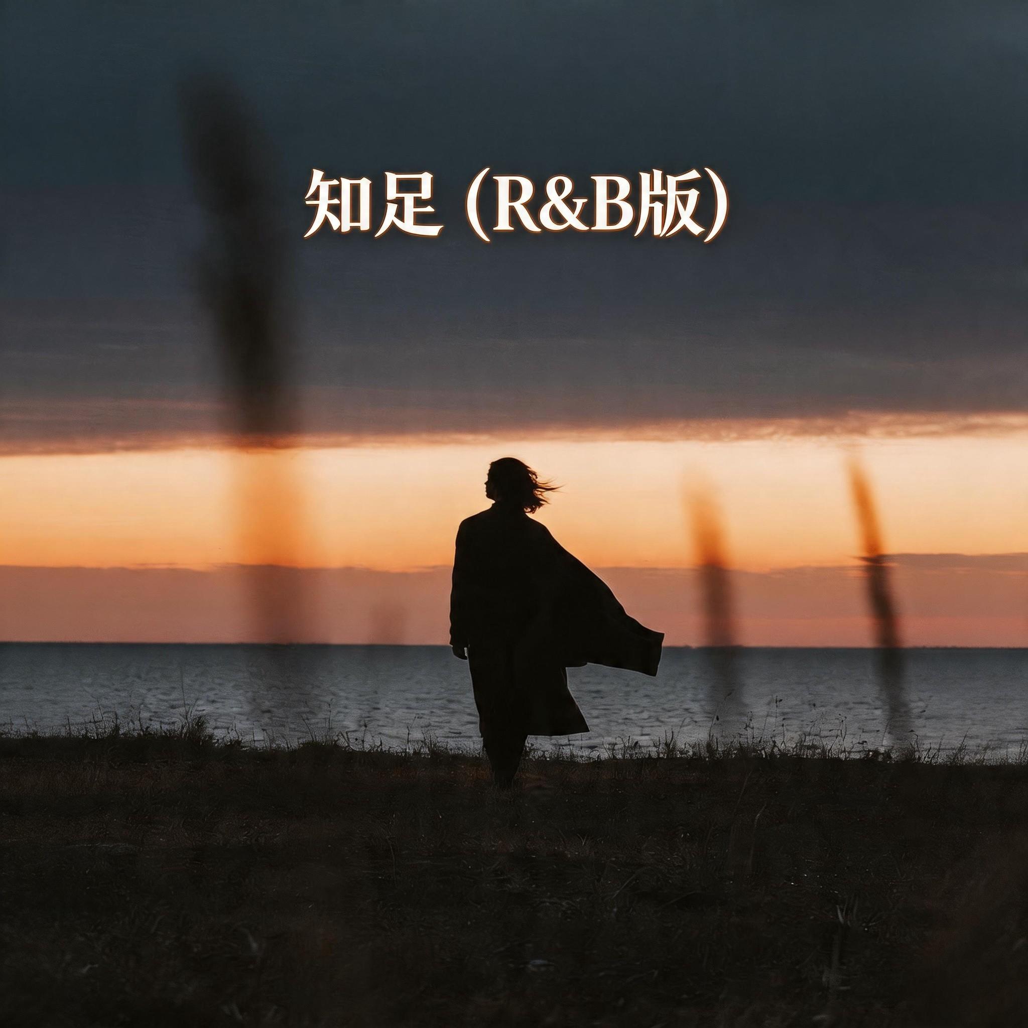 知足封面