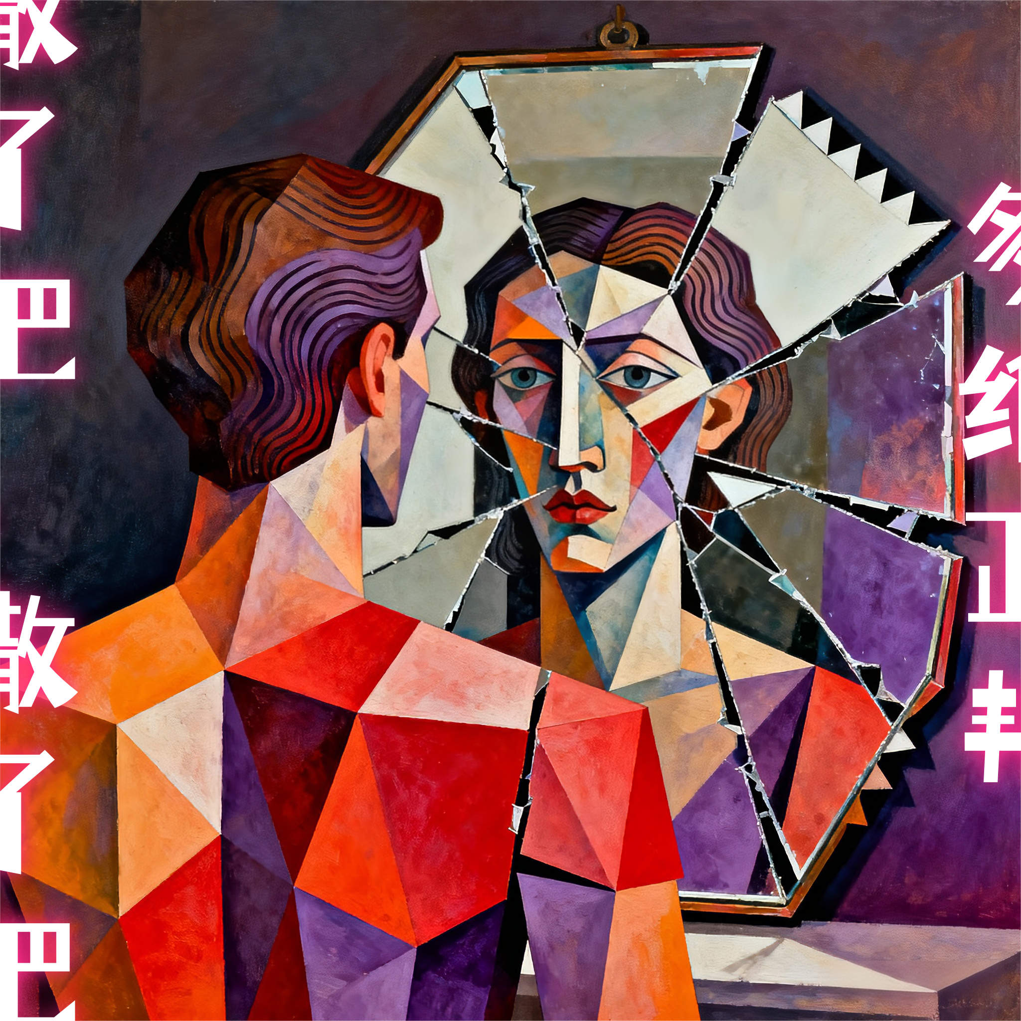 散了吧，散了吧封面