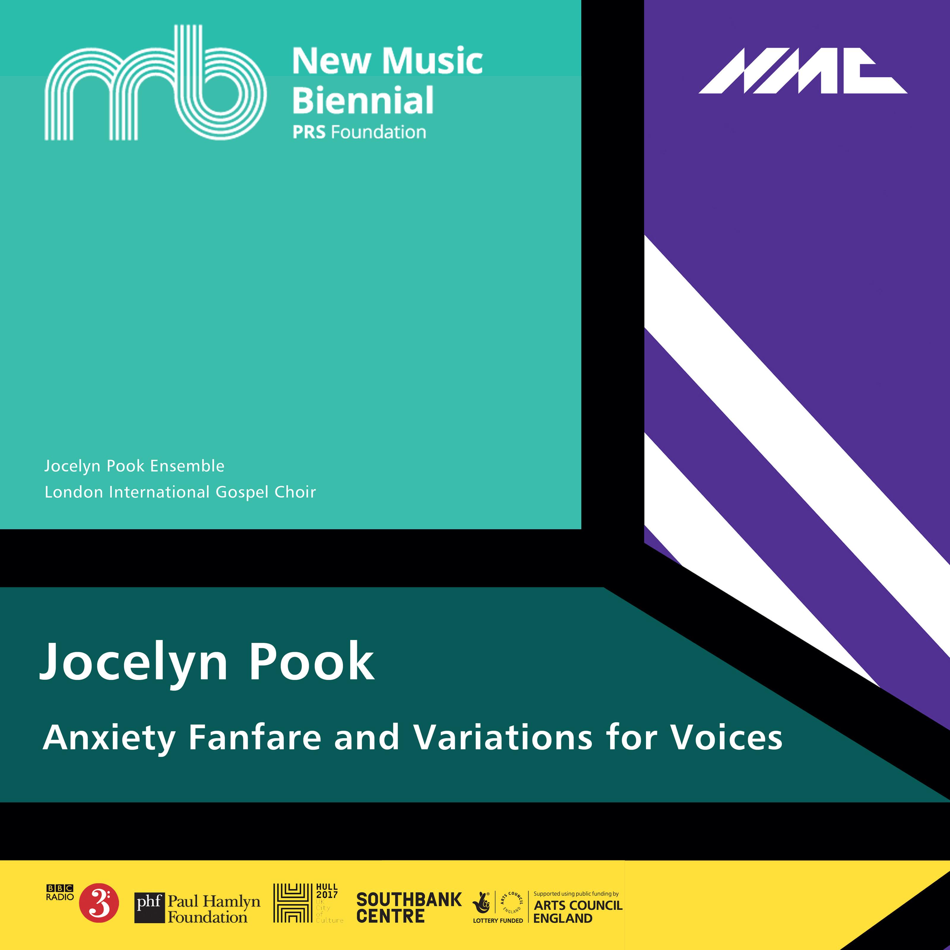 Anxiety Fanfare and Variations for Voices: Variations for Voices (Live)
