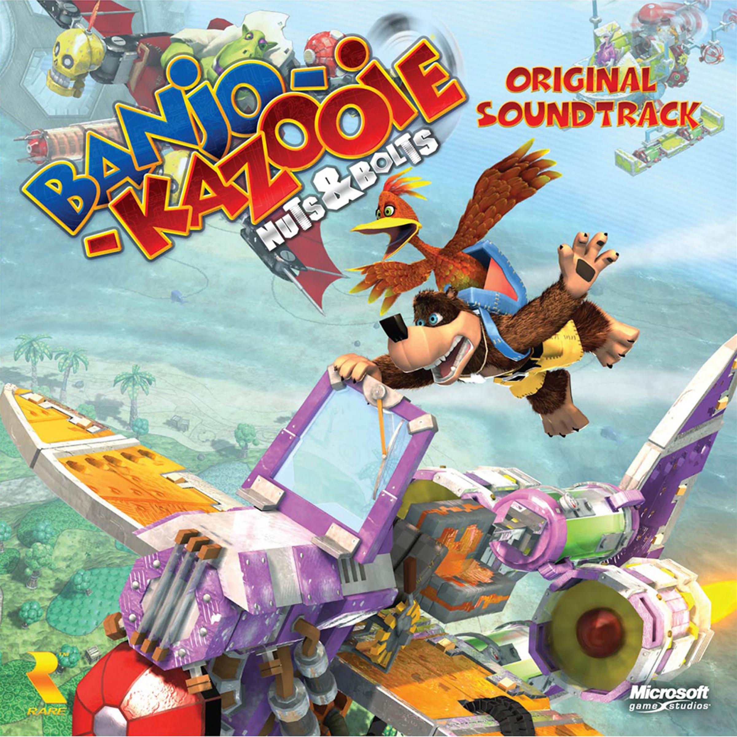 The Bear and the Bird Begin