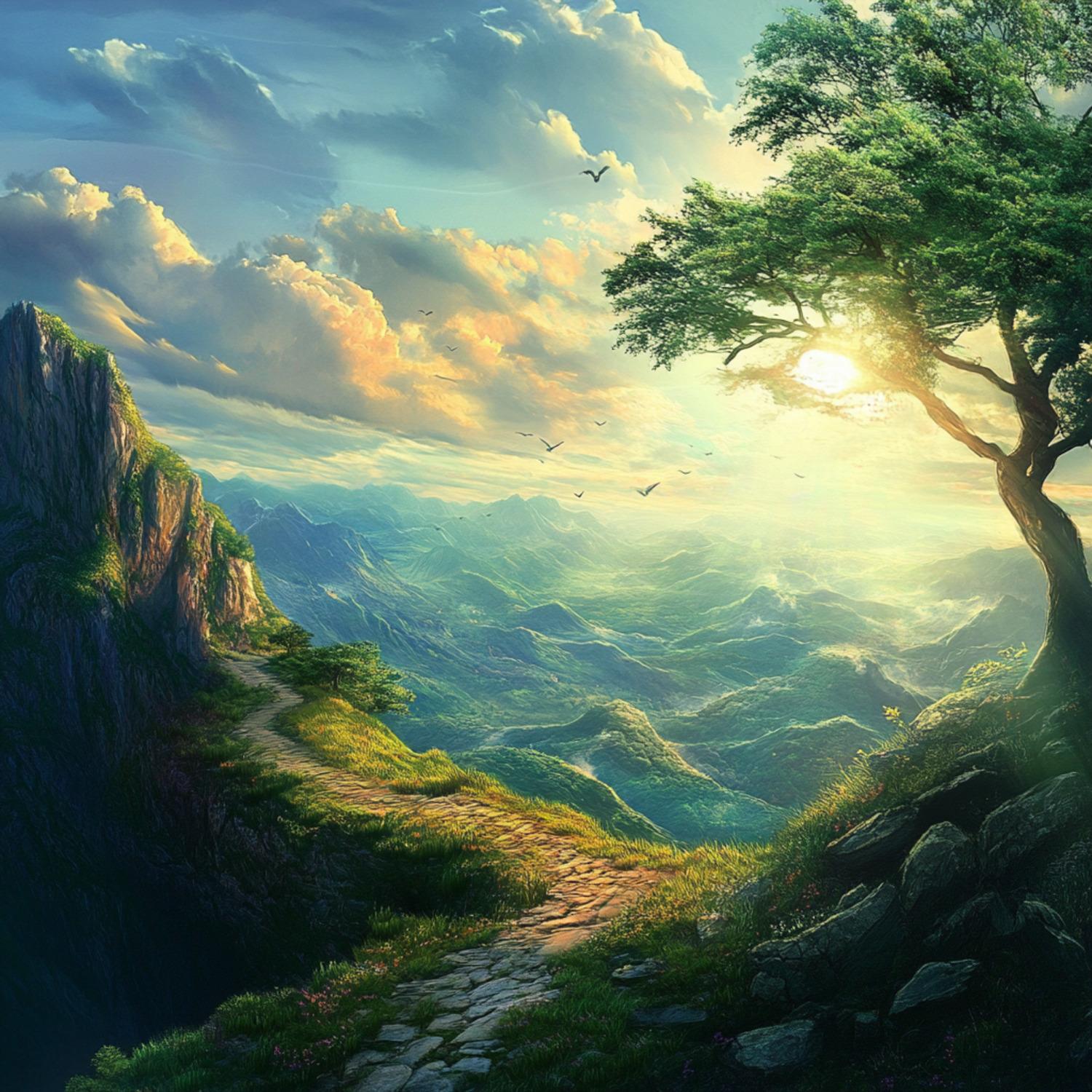 Night-Time Summer Nature Sounds With Owl