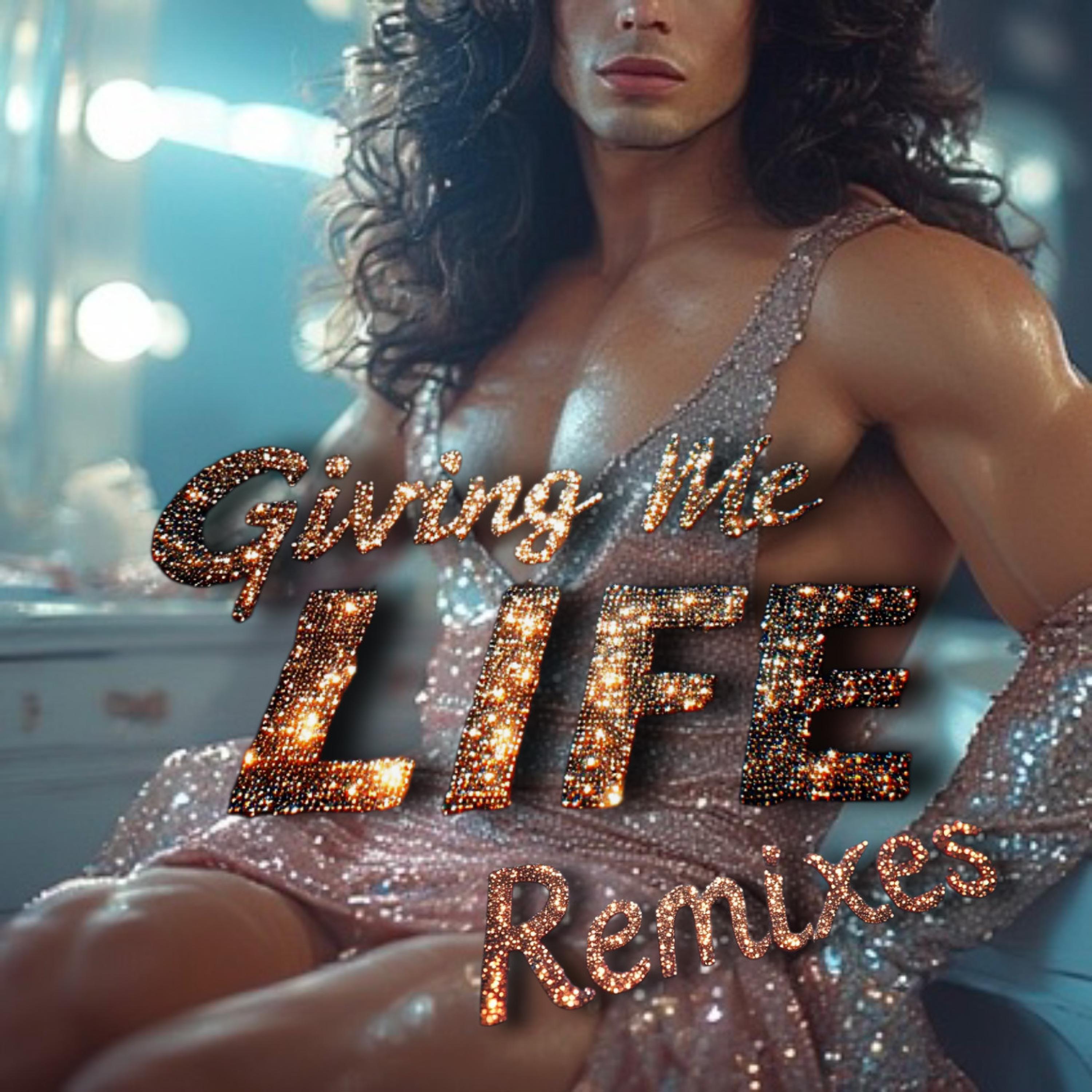 Giving Me Life (Fire Extinguisher Remix)