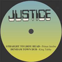 Straight To I Roy Head / Denham Town Dub