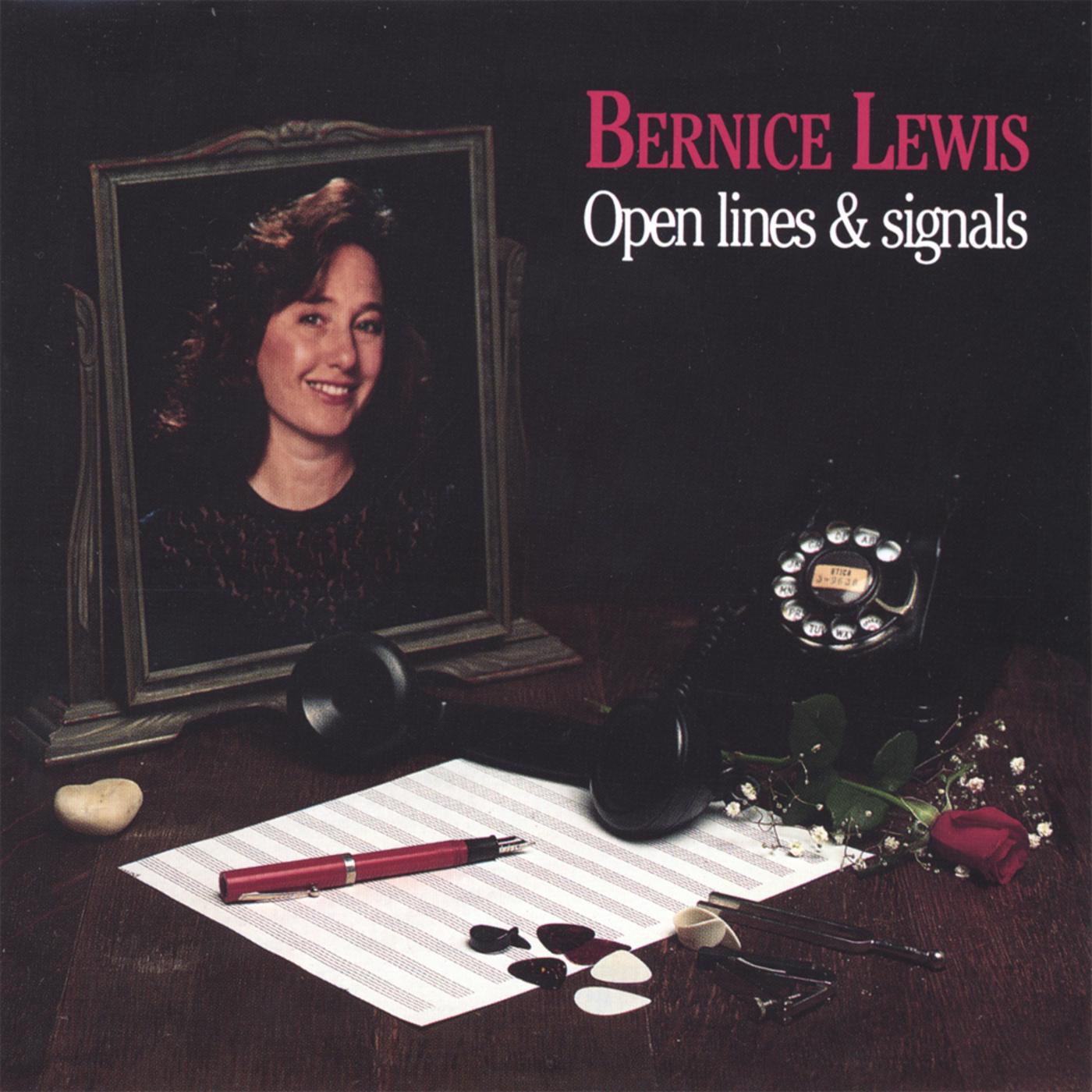 open lines & signals歌手：bernice lewis发行时间：1991-01-0