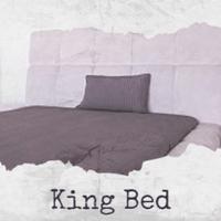 King Bed