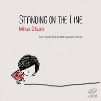 Standing on the Line