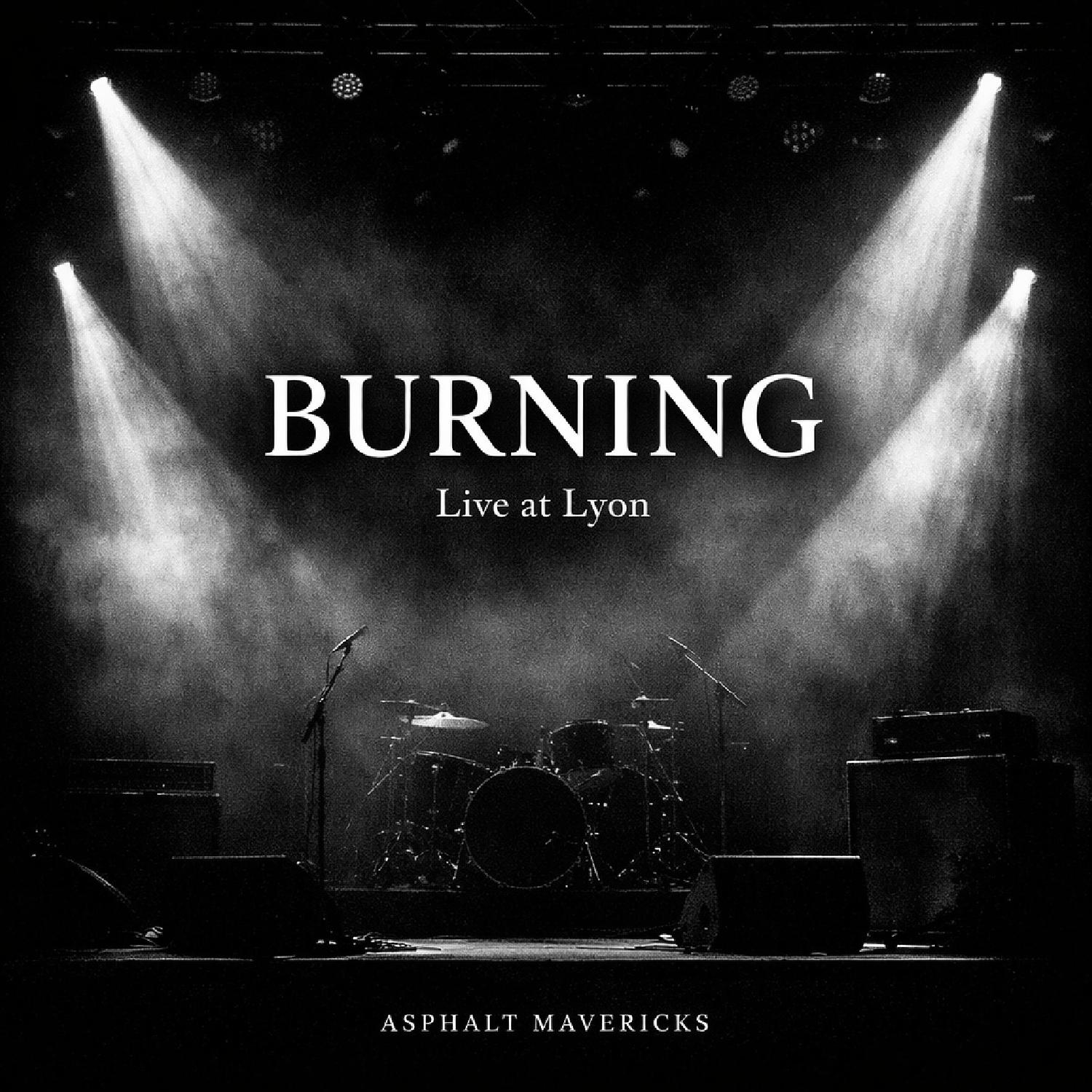 Burning (Live at Lyon)