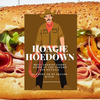 Hoagie Hoedown (feat. Akira Moon & Goldman)