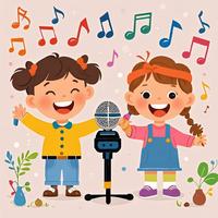 开心熊儿歌 - 国学文言巧萌儿歌 国学文言文启蒙《治安疏(海瑞)》