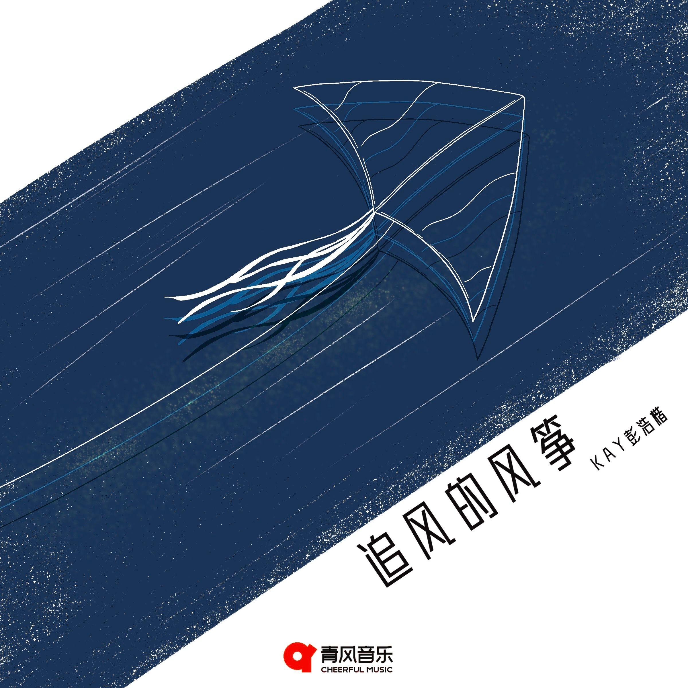 追风的风筝 - 彭浩楷封面