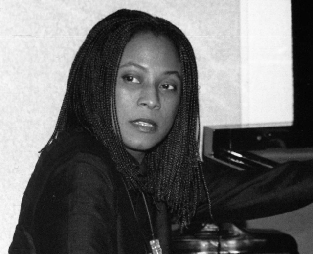 Geri Allen