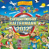 Ballermann 6 Balneario präsentiert den Europameister Ballermann 2012