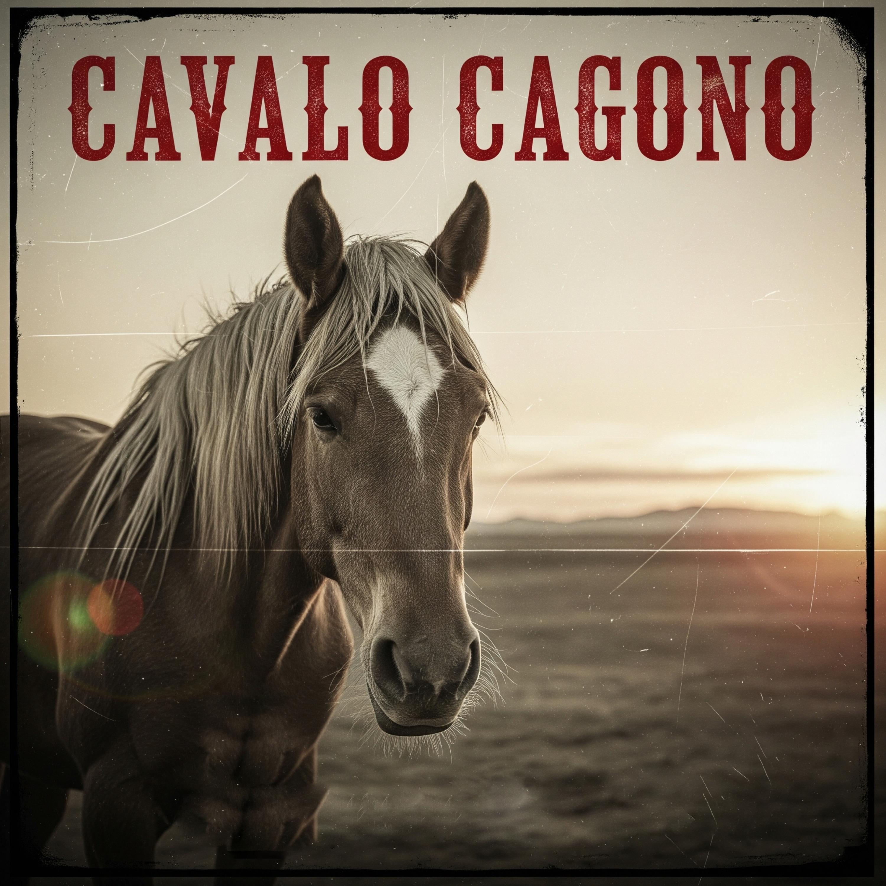 Cavalo Cagono
