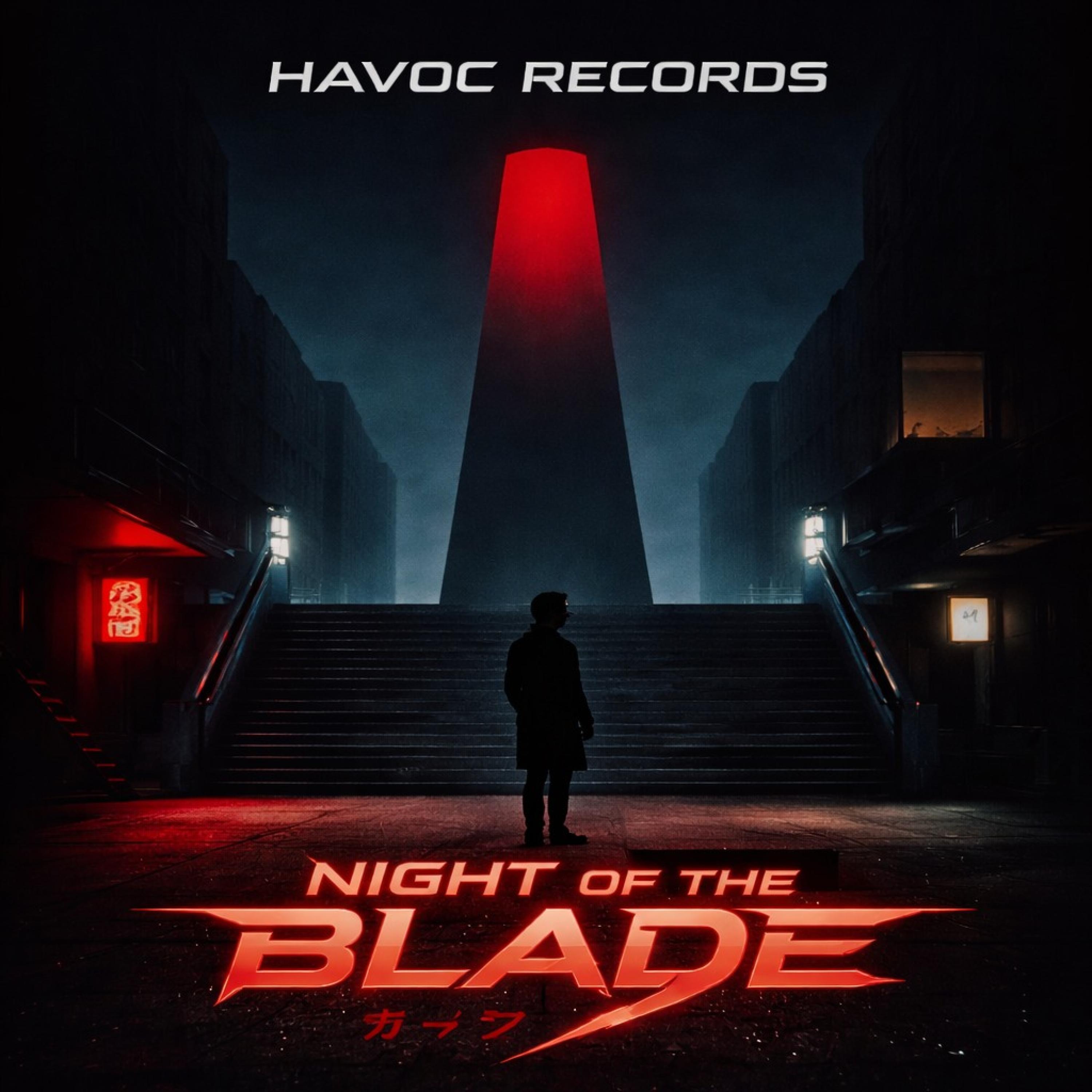 Night of the Blade