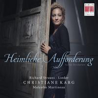 Strauss: Heimliche Aufforderung