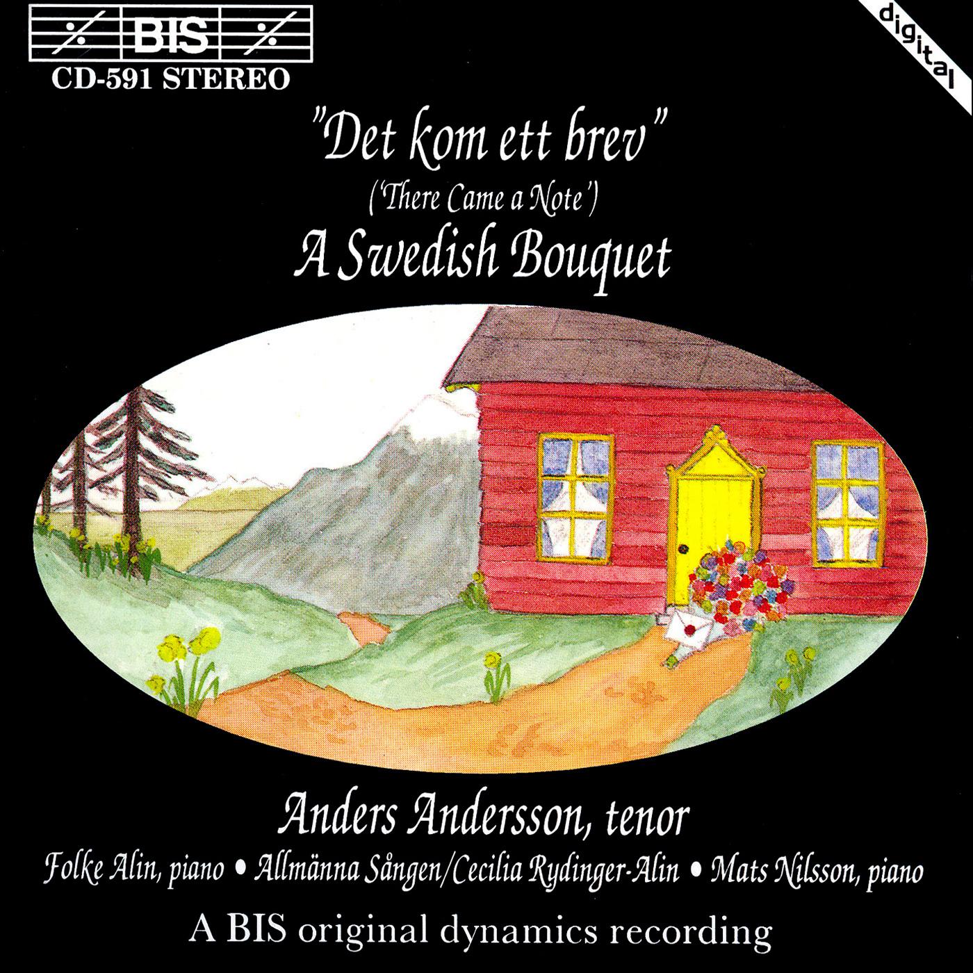 Tonerna (Tones) (arr. P.-G. Alldahl)