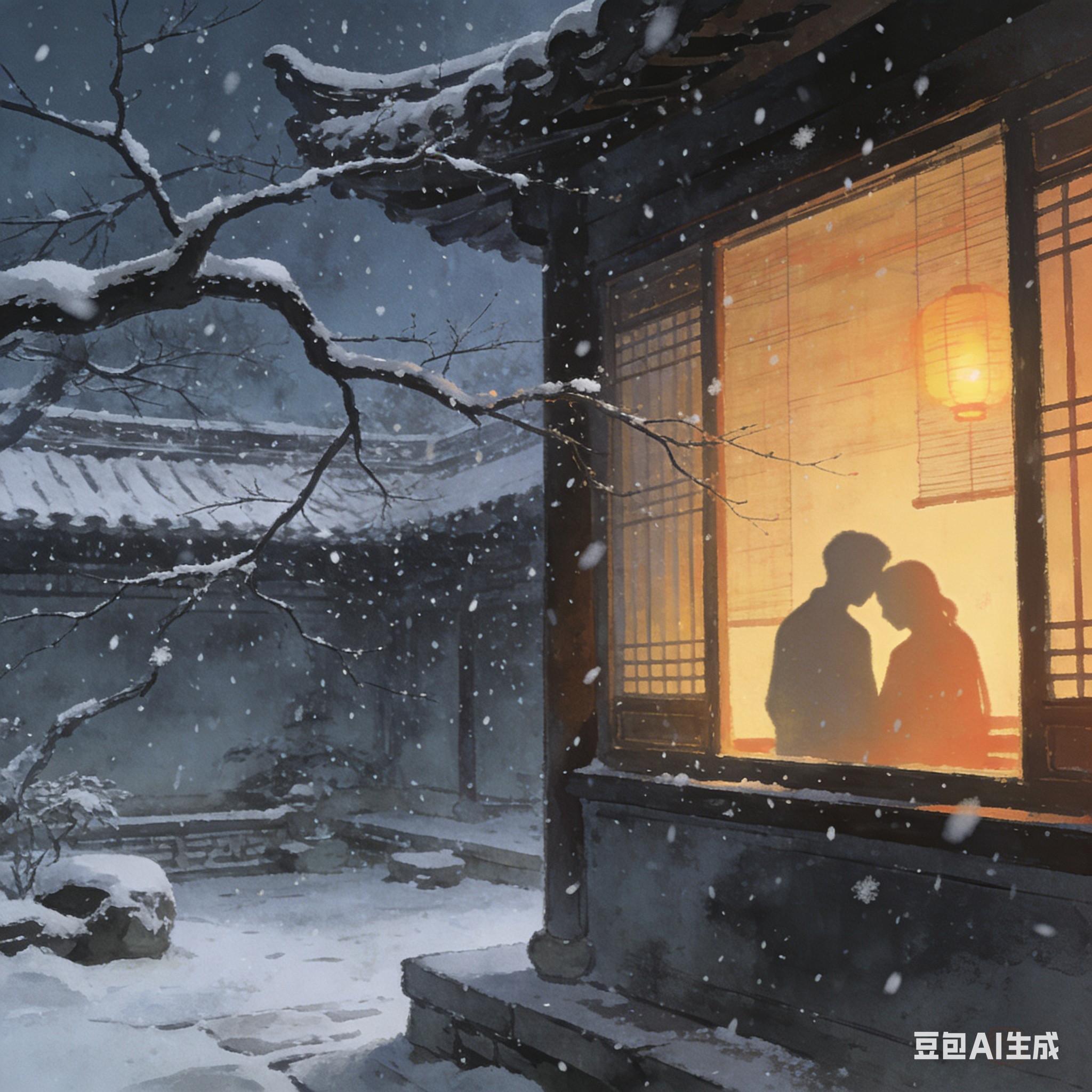 半生风雪半生缘