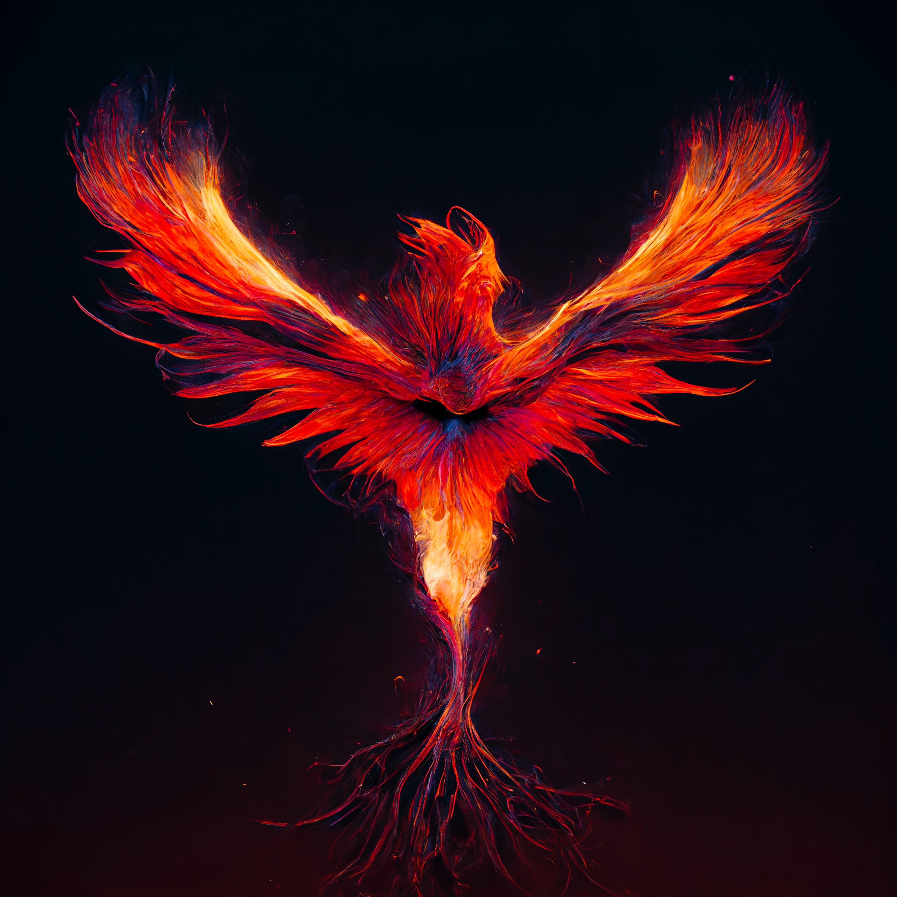 The phoenix