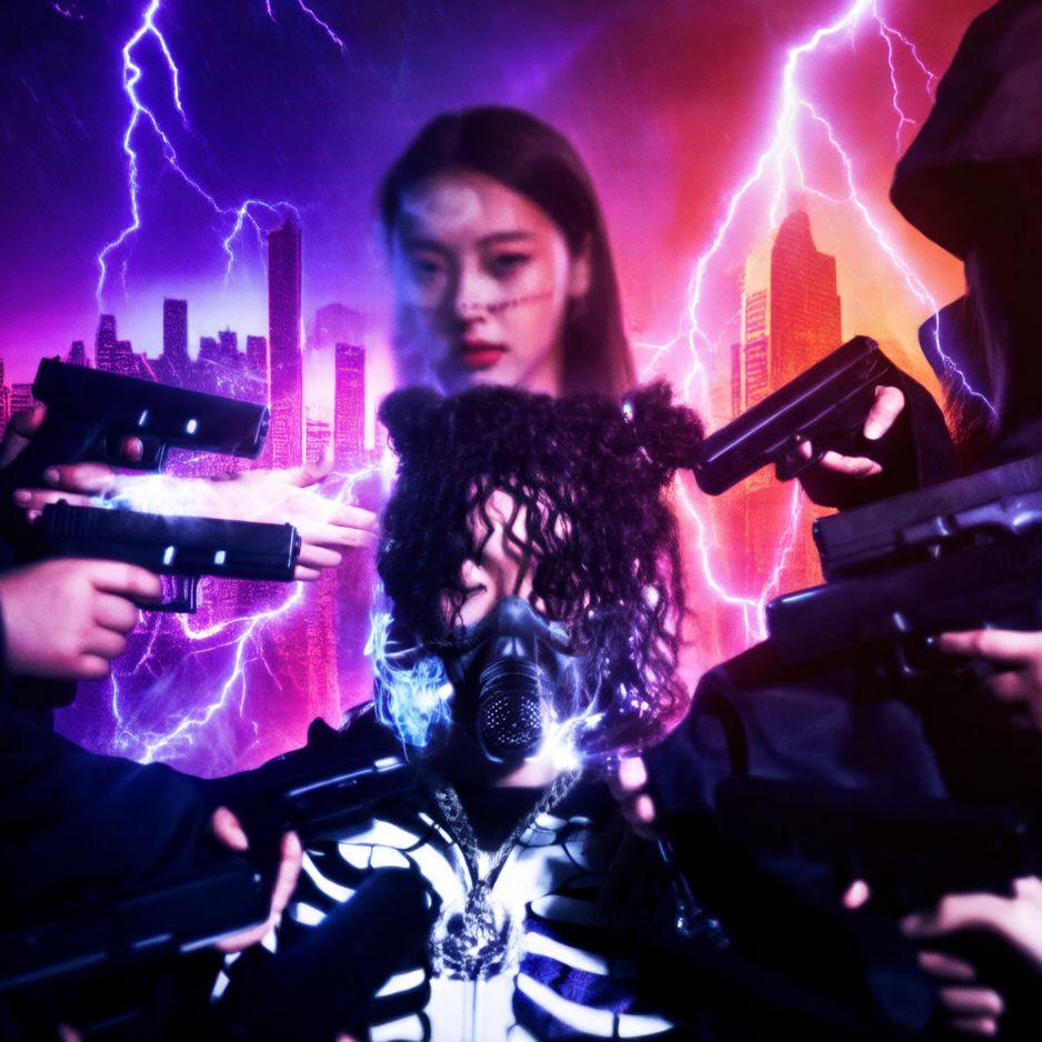 Jerk版本’Sosa Pain2‘’BOBBY / BabyBAKO“Lost City失落城”