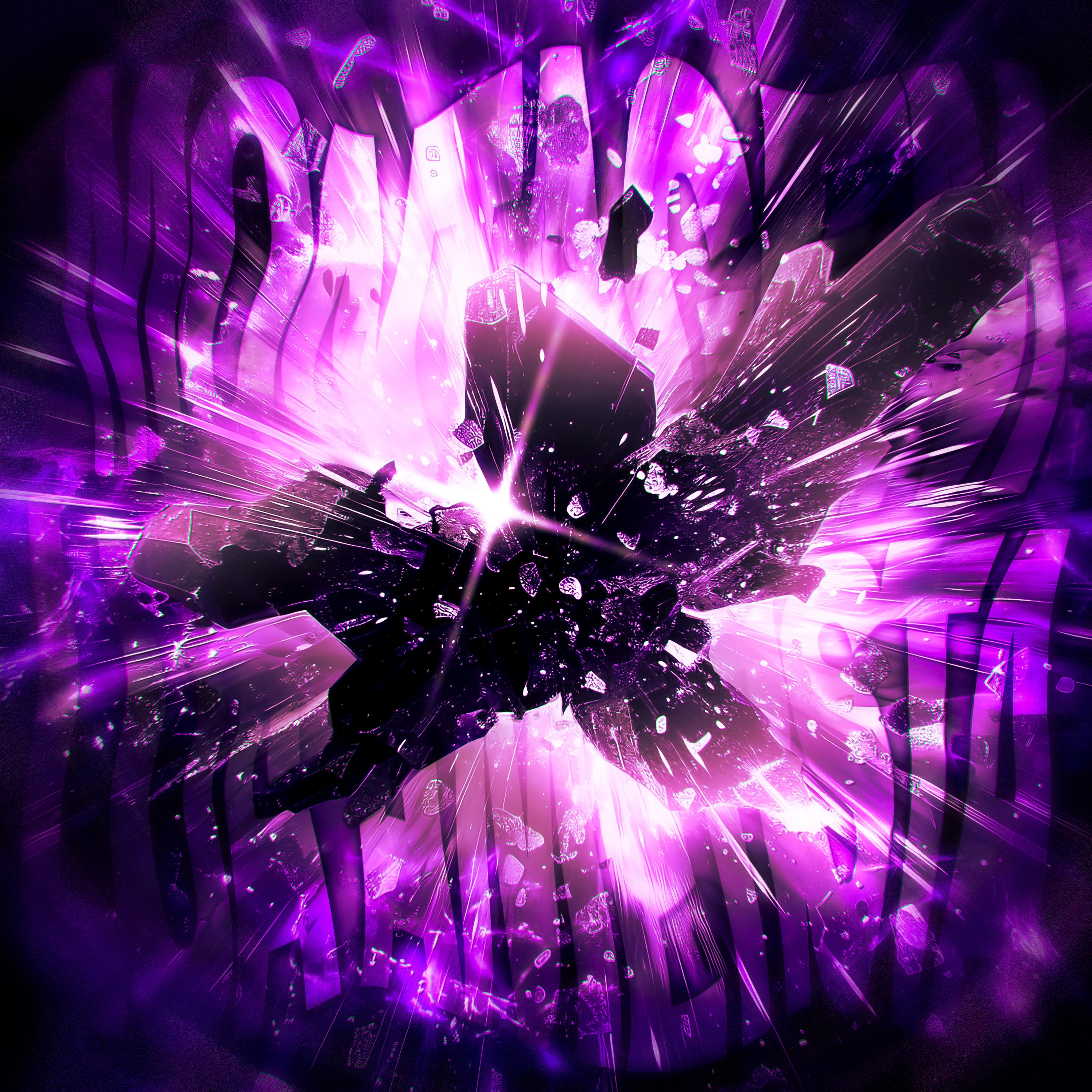 Montagem Lua Ametista