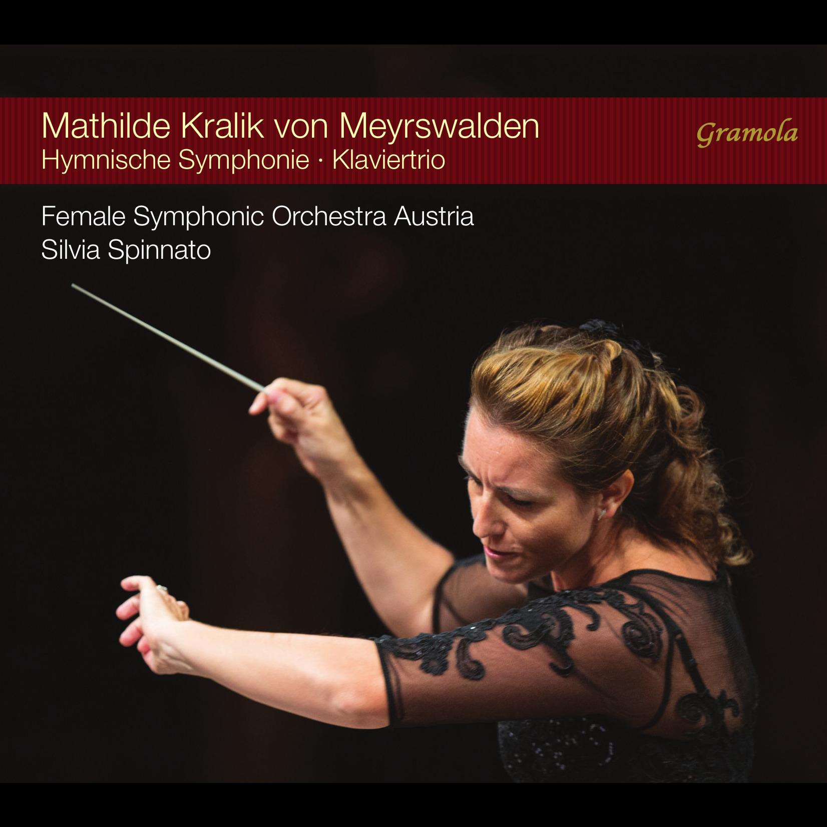 Hymnische Symphonie: I. Ziemlich bewegt, rhapsodisch