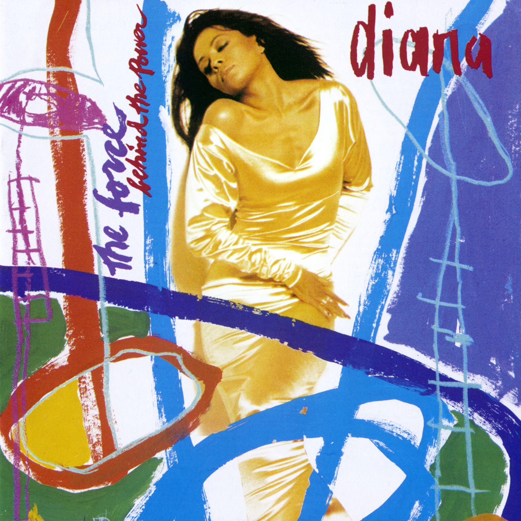 One Shining Moment Diana Ross 单曲 网易云音乐