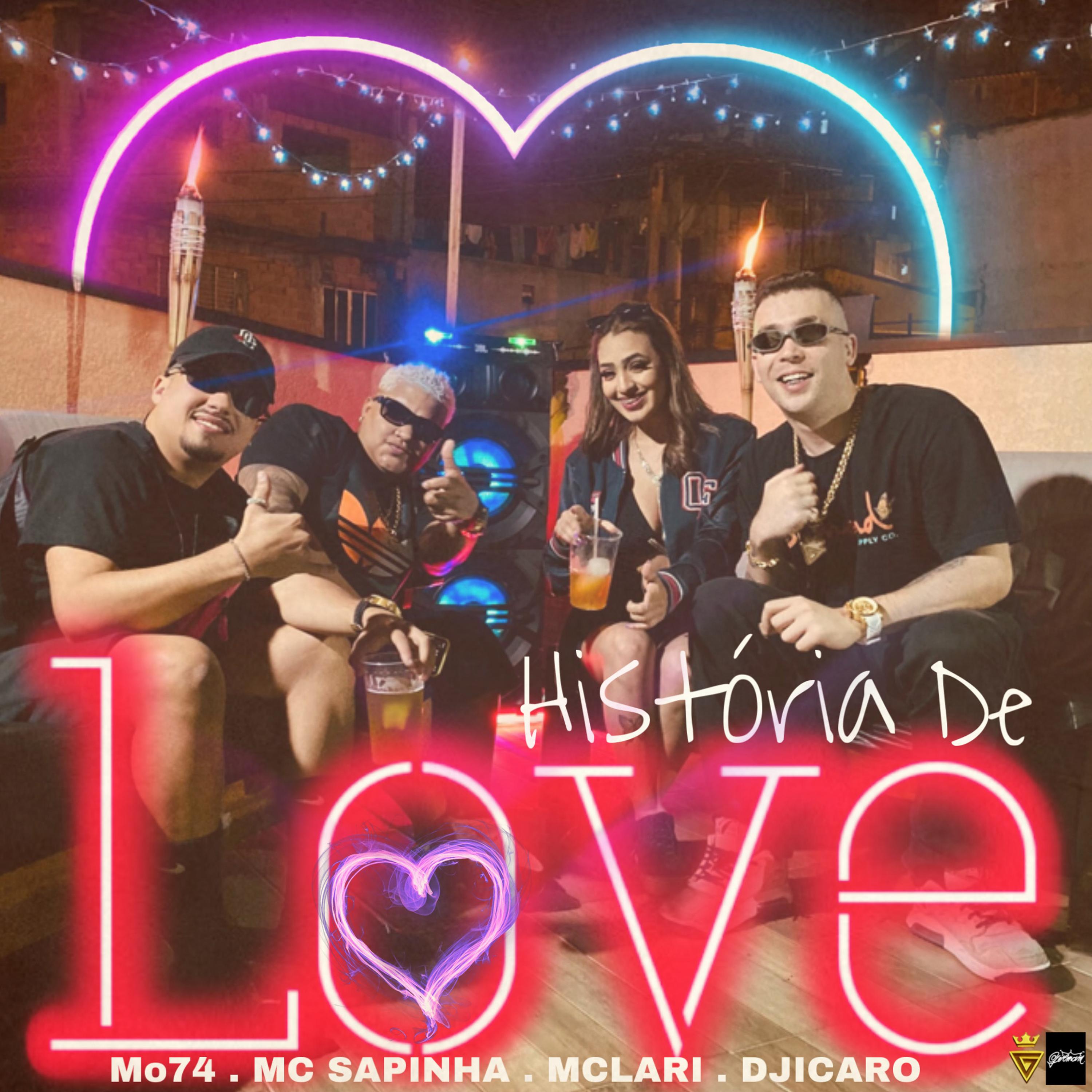 História de Love