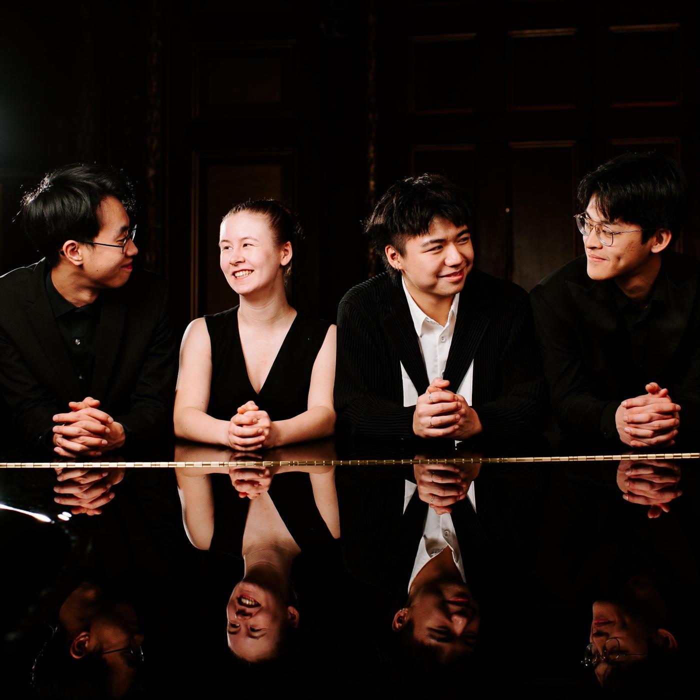 Piano Quartet No. 1 in G Minor, K.478: III. Rondo: Allegro