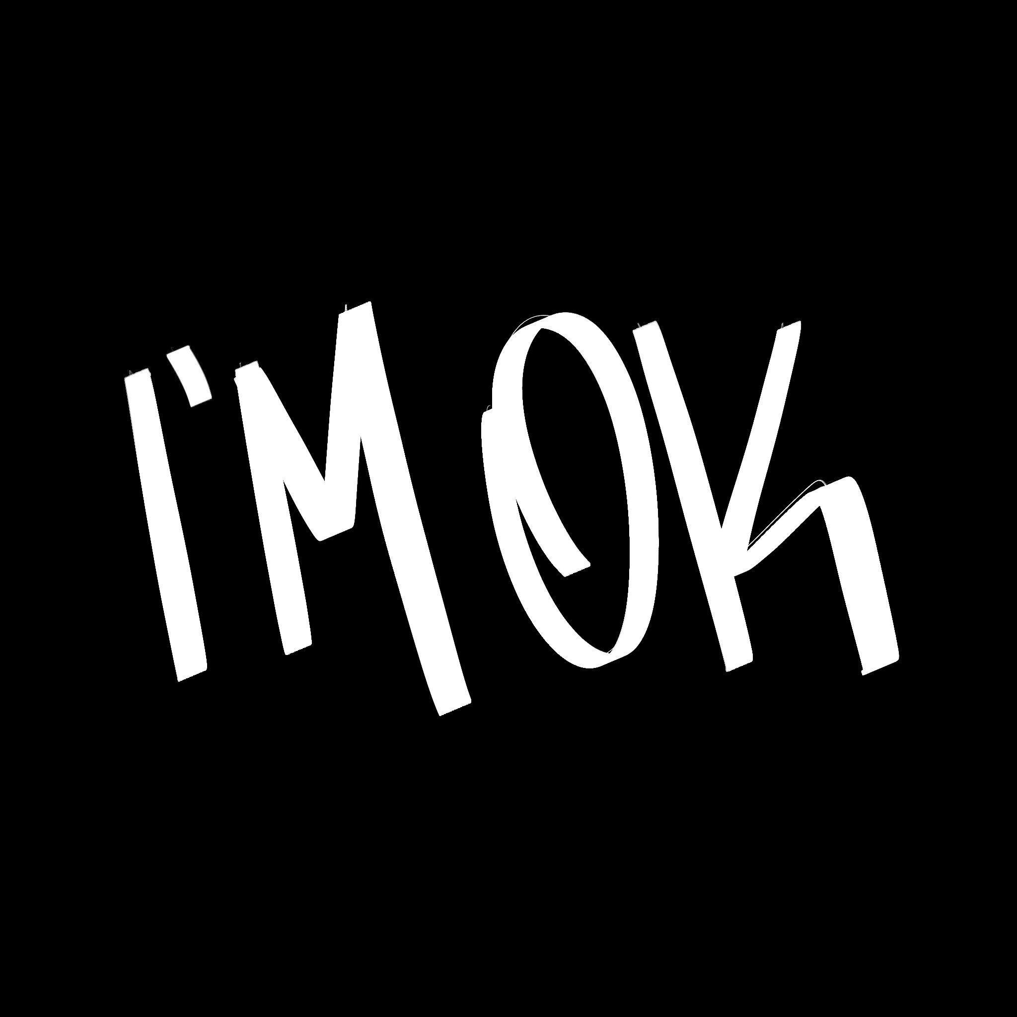 I‘m ok （prod by ZS Beatz）封面