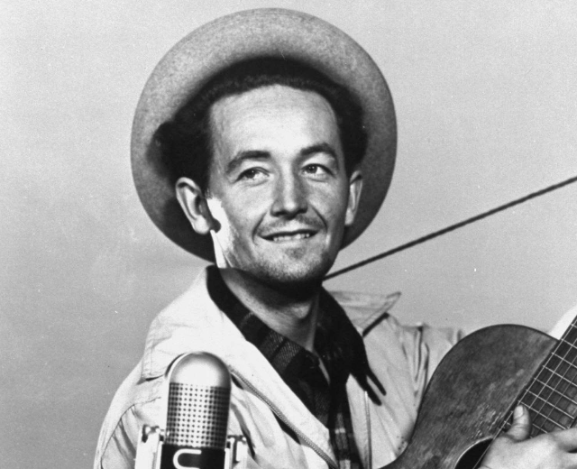 Woody Guthrie