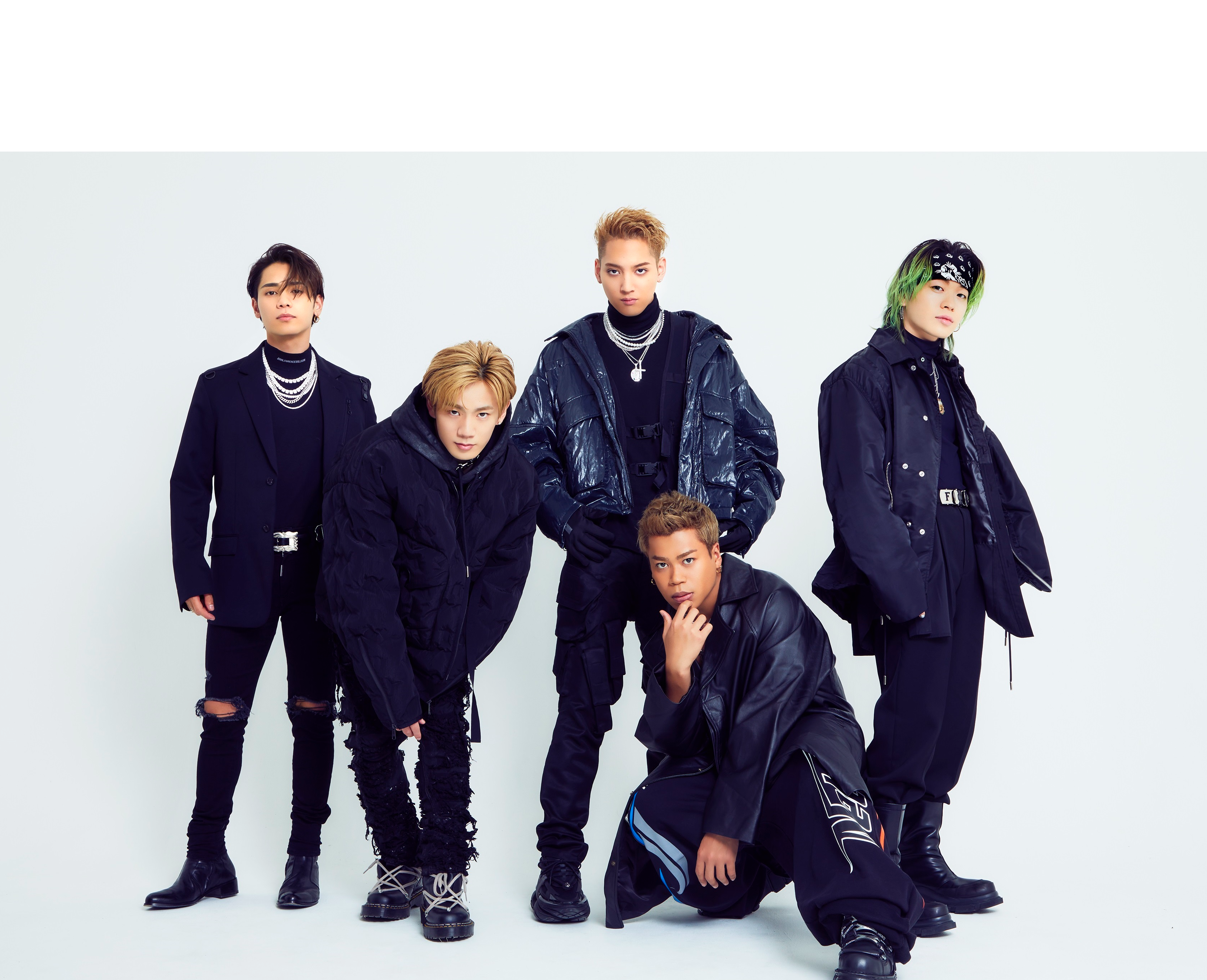 MA55IVE THE RAMPAGE