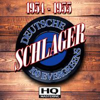 Deutsche Schlager 1954 - 1955