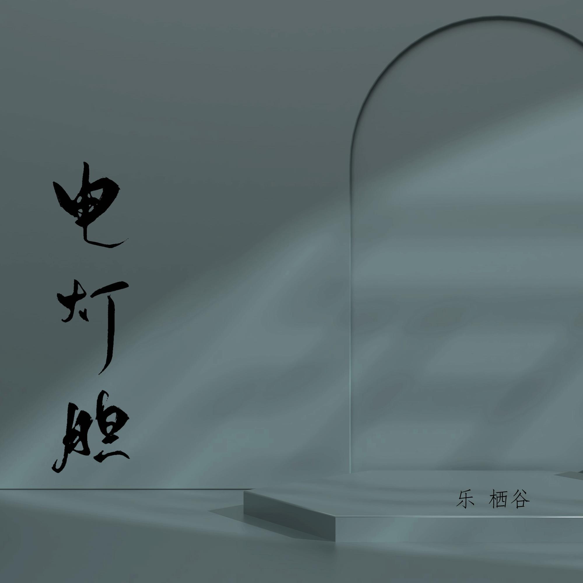 电灯胆封面