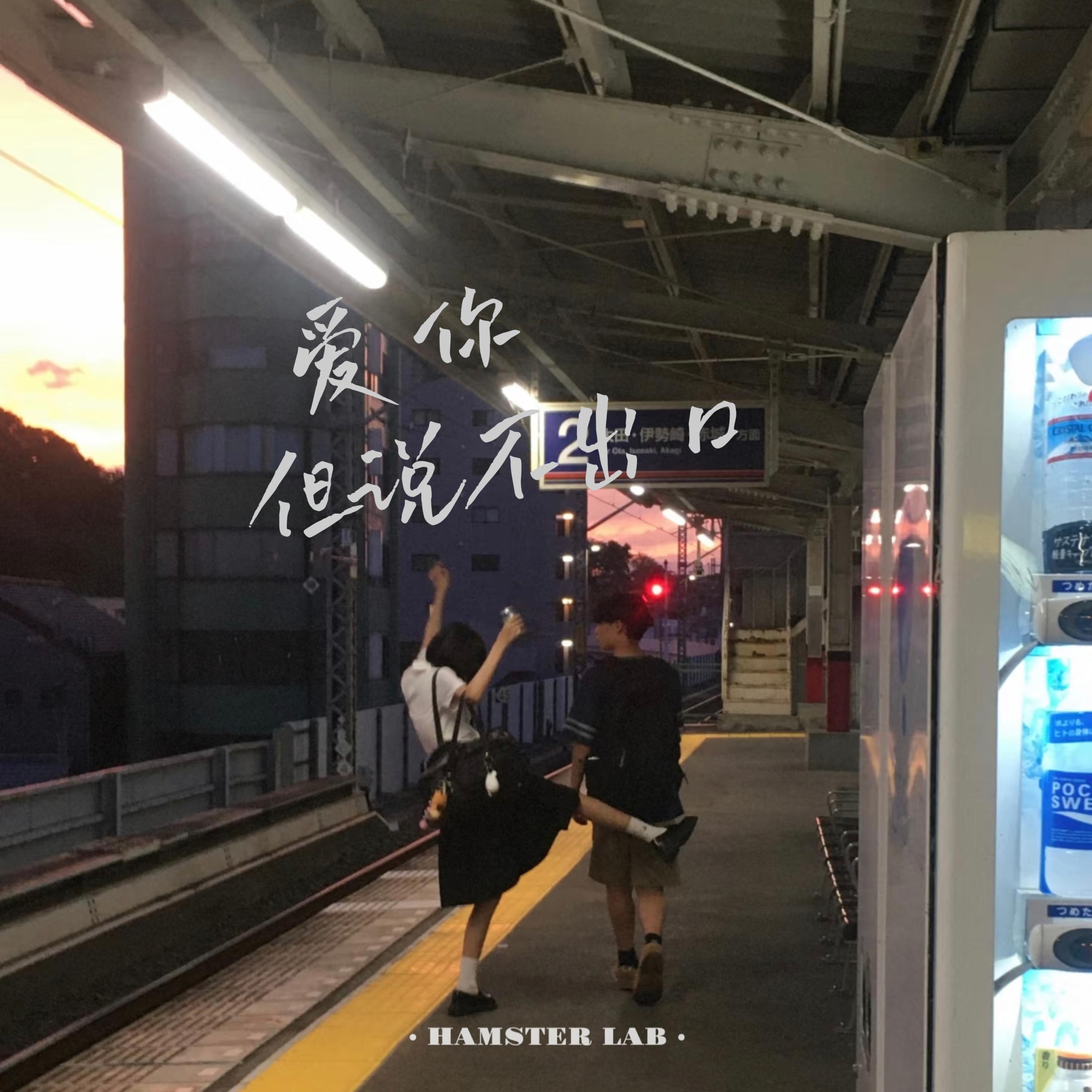 爱你但说不出口 - R&B氛围男声封面