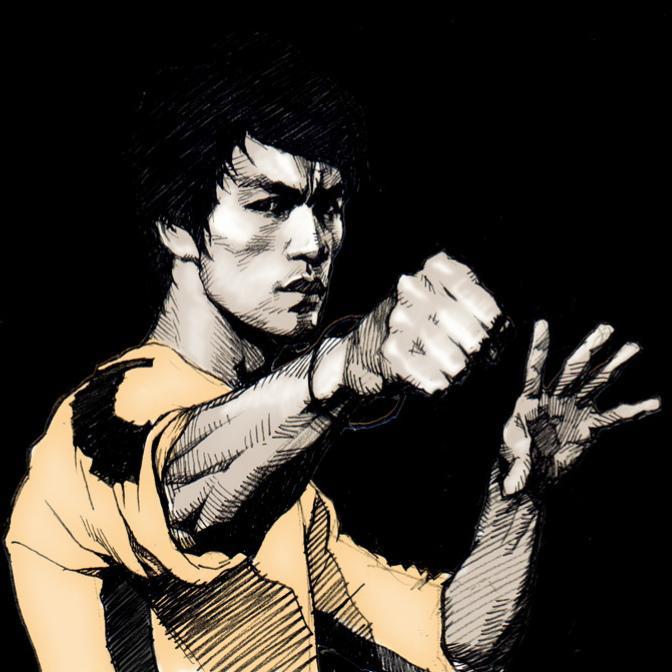 Bruce Lee(2019)
