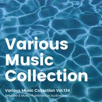 Various Music Collection Vol.134 -Selected & Music-Published by Audiostock-