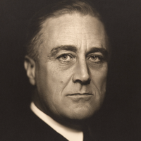 Franklin D. Roosevelt