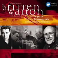 Britten : Violin Concerto Op.15 & Walton : Viola Concerto