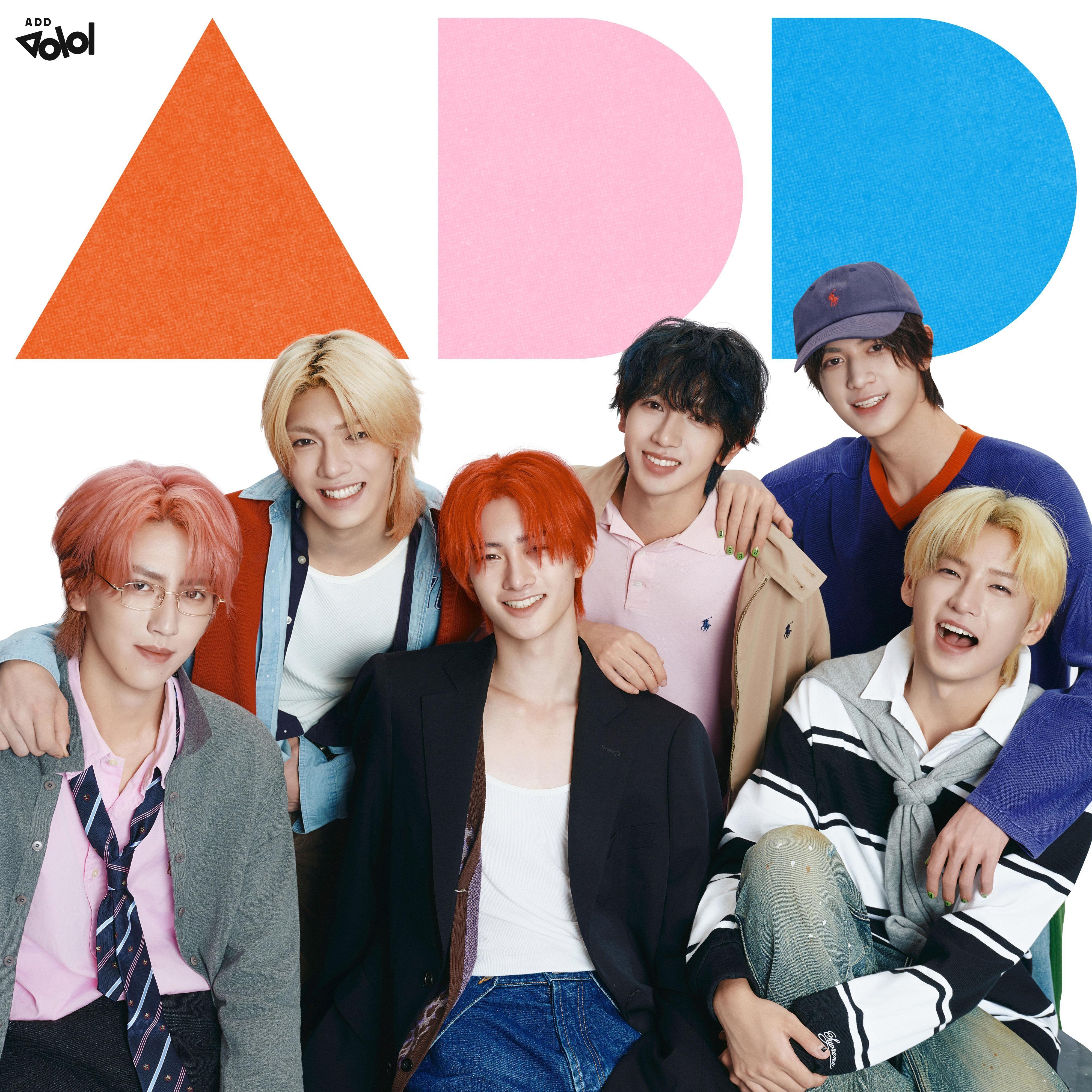 ADD_ADD男团_ALL DAY DREAMING | 在线播放_ADD歌词_ADD下载 | 网易云音乐