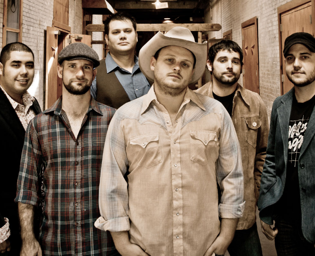 Josh Abbott Band