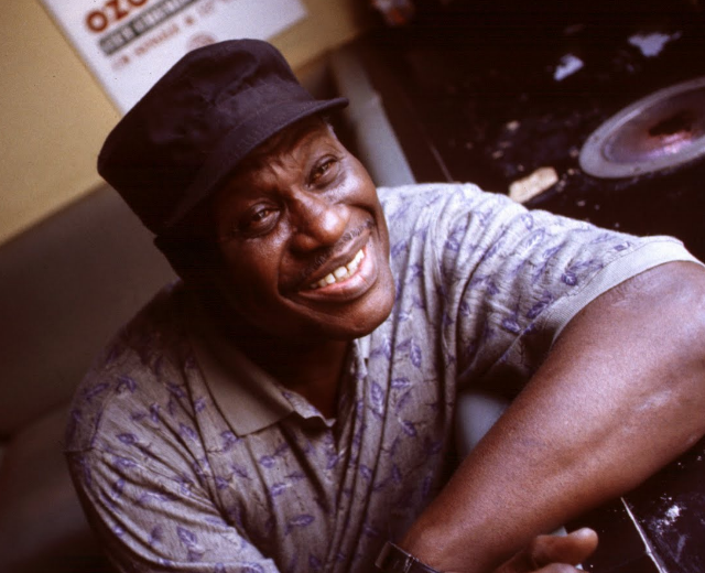 Reuben Wilson