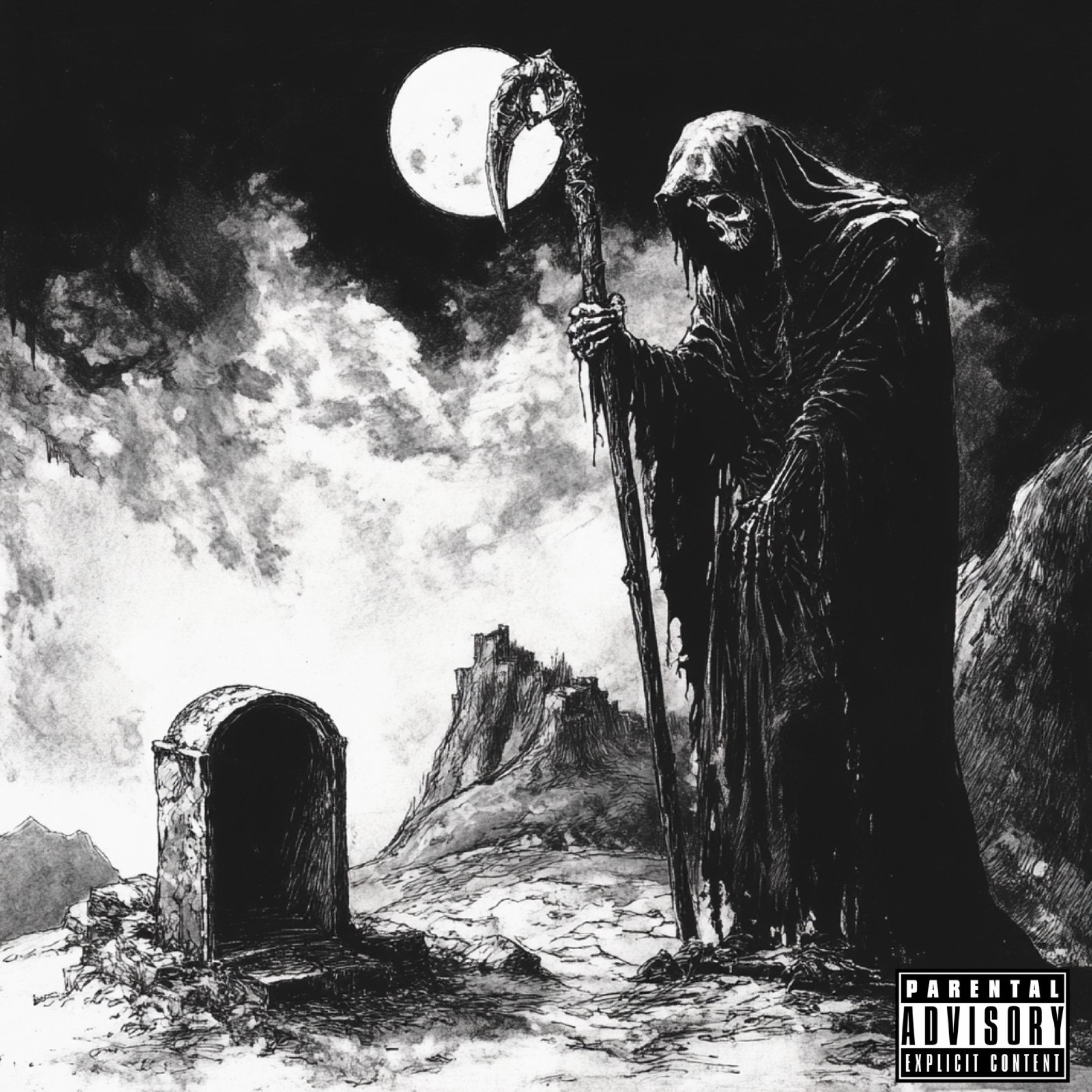 6 Feet Deep (feat. Ginosko, Kryptic & Marz Fay)