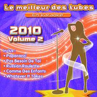 Le meilleur des tubes en karaoké