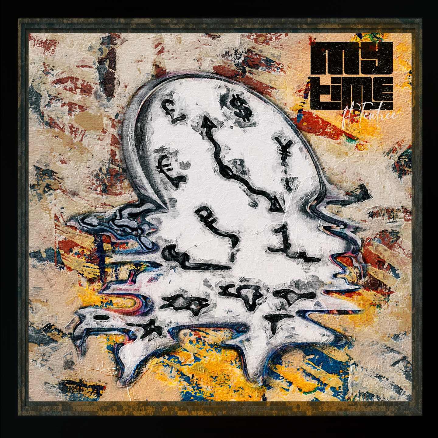 My time (Ft.Tentree)