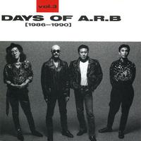 DAYS OF A.R.B. Vol.3（1986-1990）